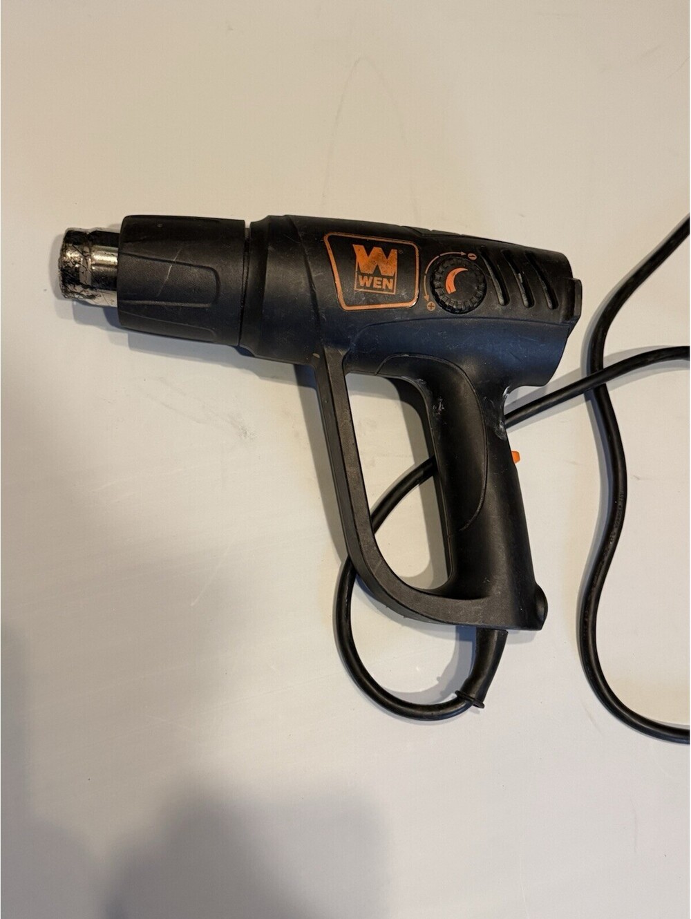 WEN HG112V 12.5 Amp Variable Temperature Heat Gun Tested Working